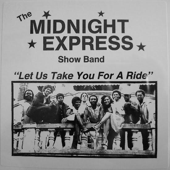 DJ Midnight Express